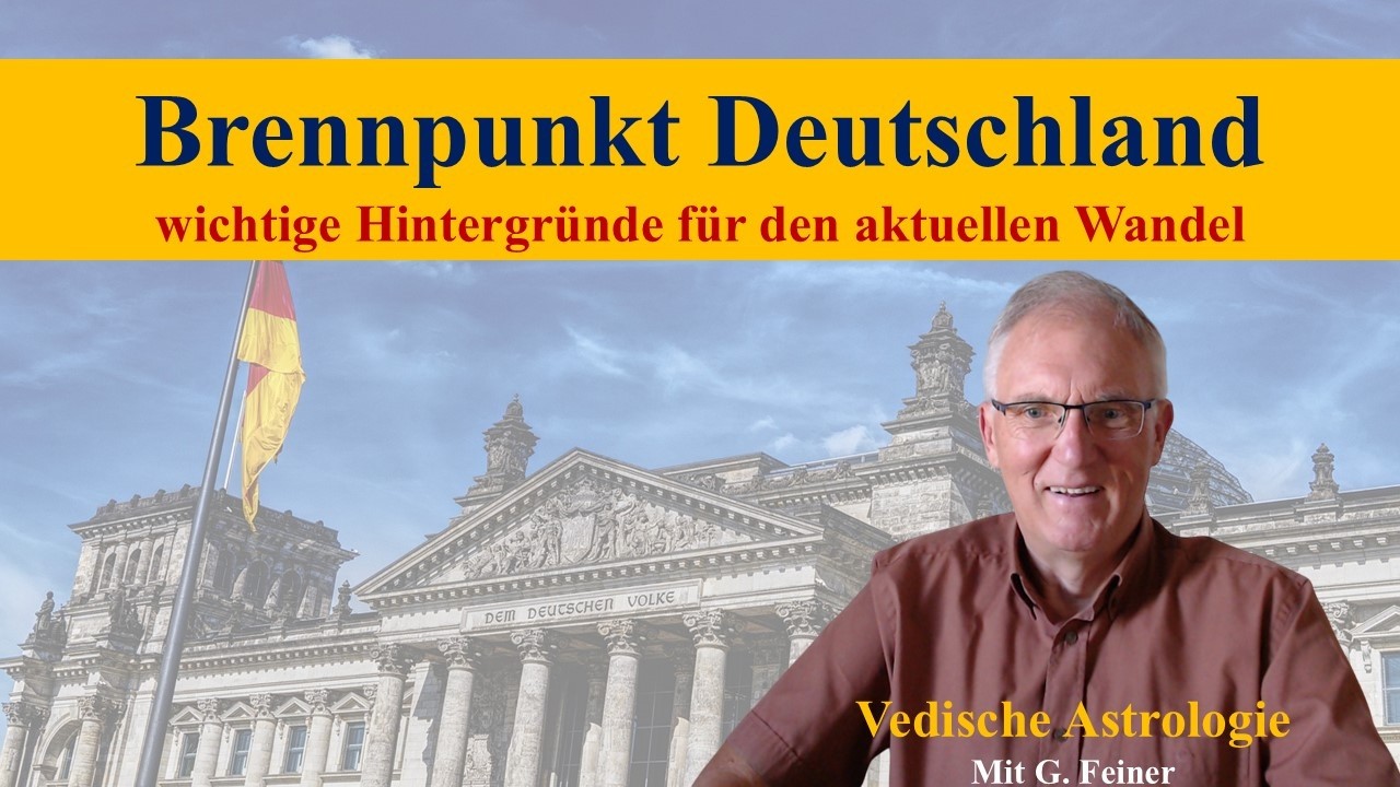 Brennpunkt Deutschland aktuell - Wichtige Hintergründe für den jetzigen anhaltenden Wandel