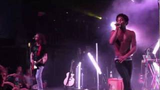 Shwayze - Get U Home Live Aggie Theatre Fort Collins 111611