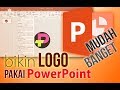 Cara Membuat Logo dengan PowerPoint