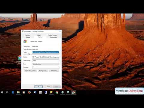 How to Fix a Hijacked Chrome Web Browser