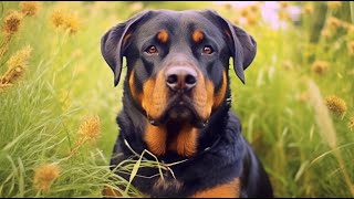 Do Rottweilers Require a Lot of Exercise?