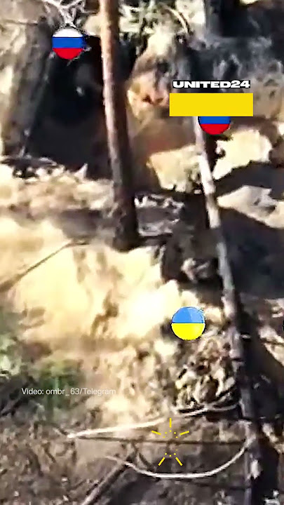 Ukrainian Armed Forces Captured Two Russian Soldiers #warinukraine