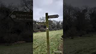 public footpath inspection