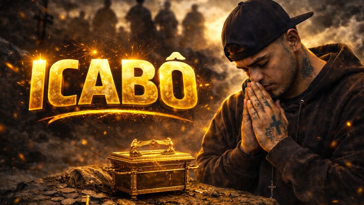 HOFNI e FINÉIAS | A Gloria se Foi | Trap Gospel