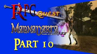 RPG Quest #514: Magna Carta: Tears of Blood (PS2) Part 10
RPG Quest is my attempt to beat every English RPG released on consoles.
Playlist of all parts: https://www.youtube.com/playlist?list=PLv1e1NqeQU7vJCiPNTeTkkITf-TT53hxa
Game #514 is Magna Carta: Tears of Blood on PS2, a JRPG.
One of the few Korean RPGs released in the west, Magna Carta: Tears of Blood is a sequel to a PC game that never left Korea.
600 years ago, humans fled their homeland to escape a disease ravaging it, and arrived at Efferia, inhabited by Yason - looking similar to humans but with long ears. They coexisted for a time, but after awhile a war broke up between the 2 races. You play as Calintz, the leader of the Tears of Blood, a band of human mercenaries, many having lost loved ones in the war.
Now the humans are attempting to launch a massive attack on the Yason capital using Forbidden Magic, and the Tears of Blood are to protect the mages...
▶ Twitch: https://www.twitch.tv/landail RPG Quest #514: Magna Carta: Tears of Blood (PS2) Part 10