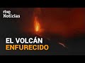 VOLCÁN de LA PALMA: REBRIR una QUESERÍA tras quedarse SIN NADA, así es la historia de JULIO | RTVE