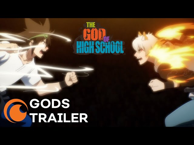 Launch Trailer, The God of High School: The Complete Season