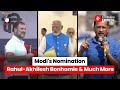 Election Roundup: Rahul-Akhilesh Jhansi, PM Modi Files Nomination, Kejriwal&#39;s Roadshow &amp; More