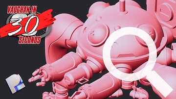 Plasticity | Smoothly Zoom in and Out of Viewport