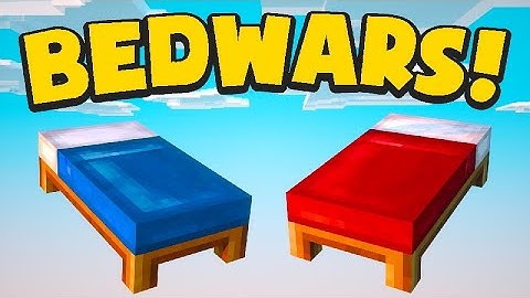 Bedwars, but my keyboard is random!