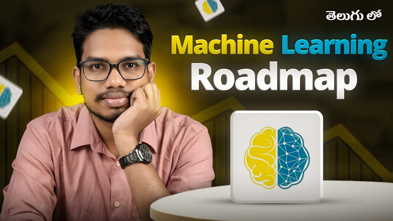 Machine Learning Roadmap 2026 | Beginner to Advanced Step-by-Step Guide ...