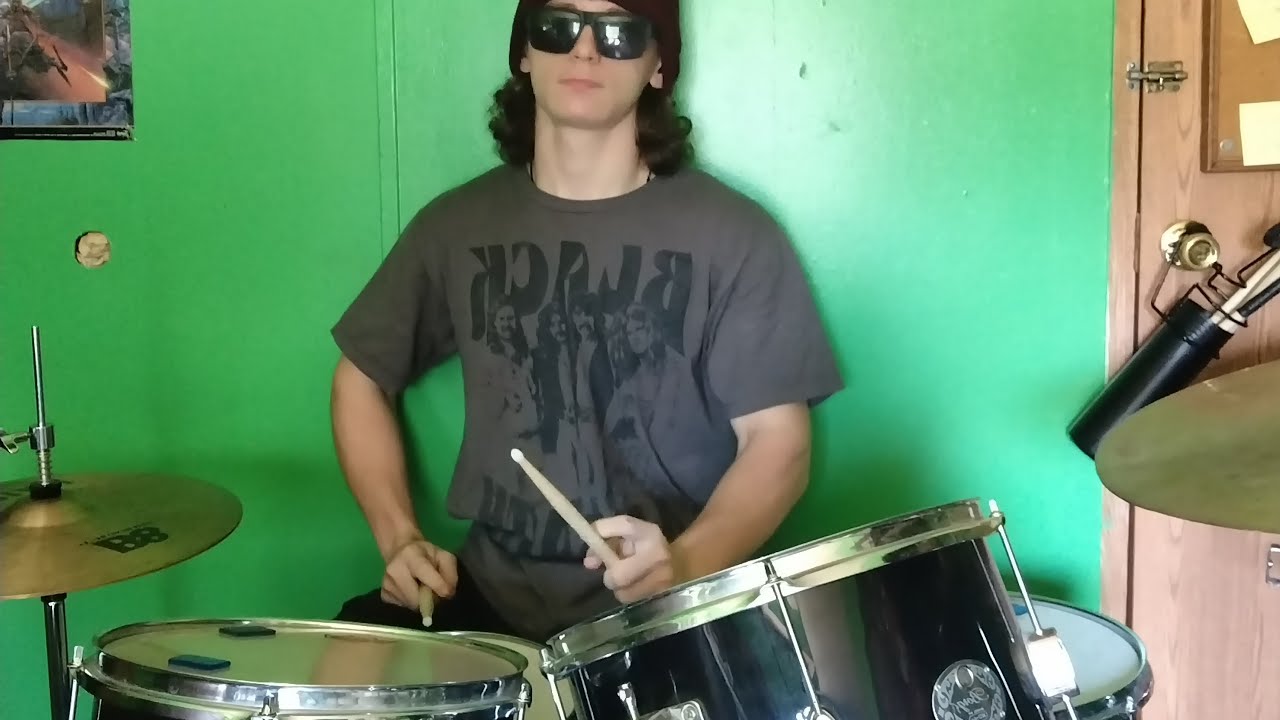 Drum Practice #32 - YouTube