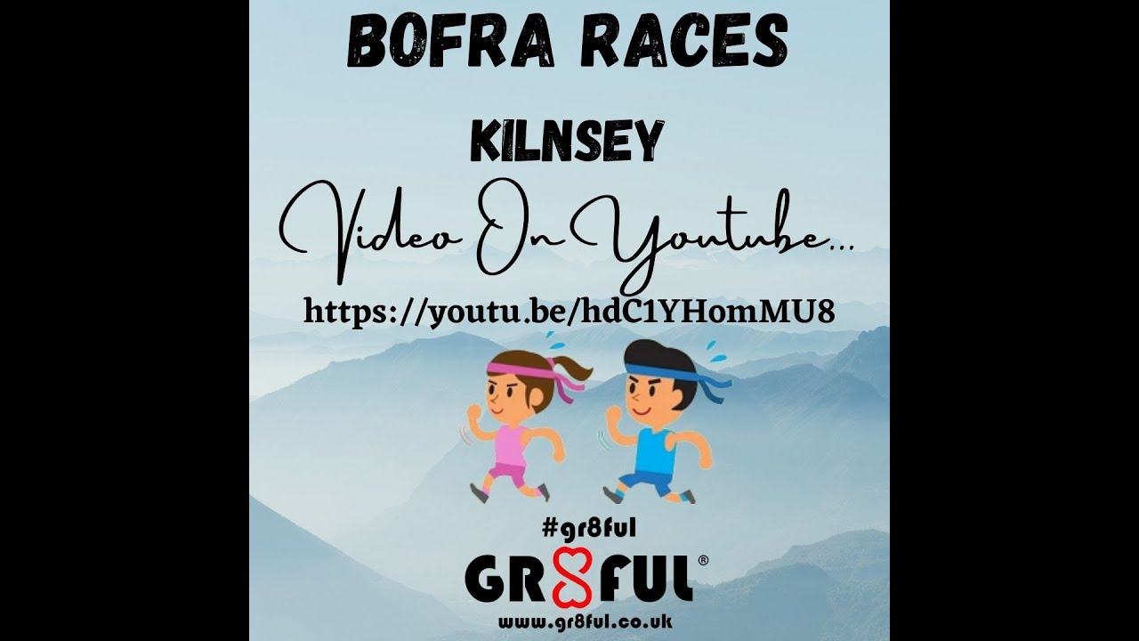 Kilnsey Crag Race 2021