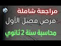 أقوى مراجعة شاملة مادة المحاسبة للفرض الاول سنة 2 ثانوي شعبة تسيير و إقتصاد الوحدة 1 2 3 