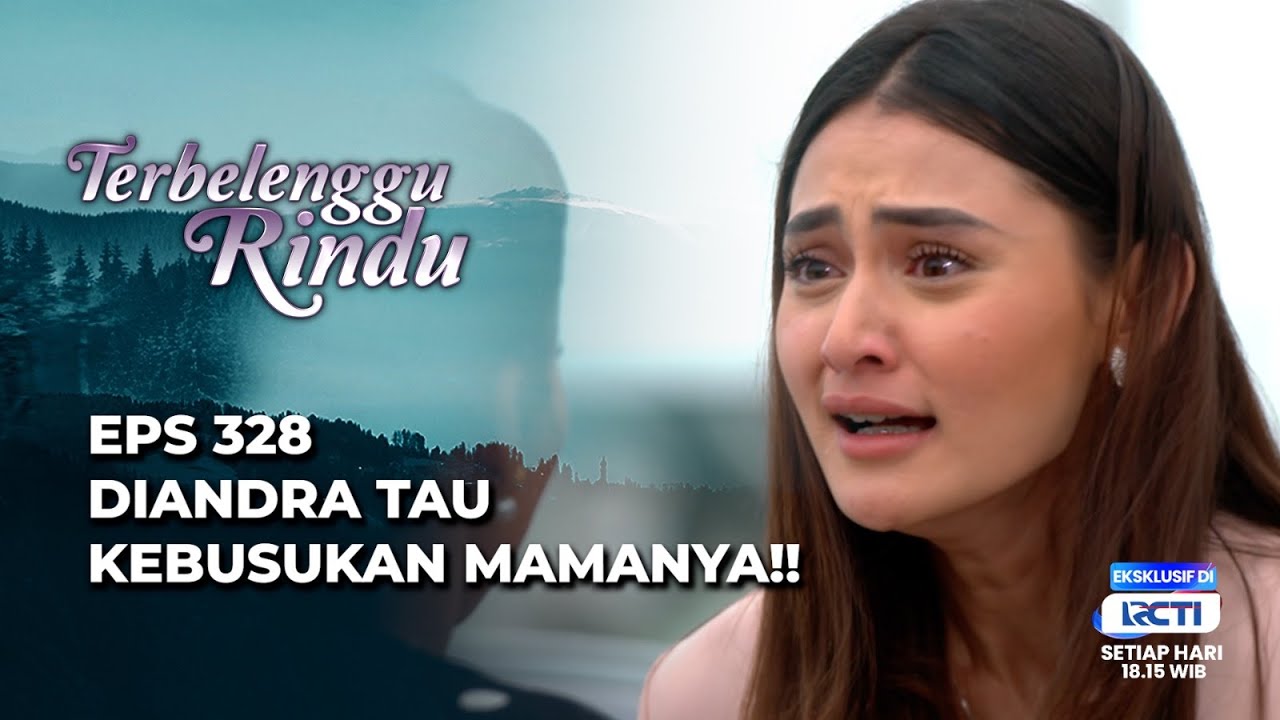 ADA YANG SALAH DENGAN KANDUNGAN AMIRA⁉️ BIRU PANIK BERAT -  TERBELENGGU RINDU EPS 328