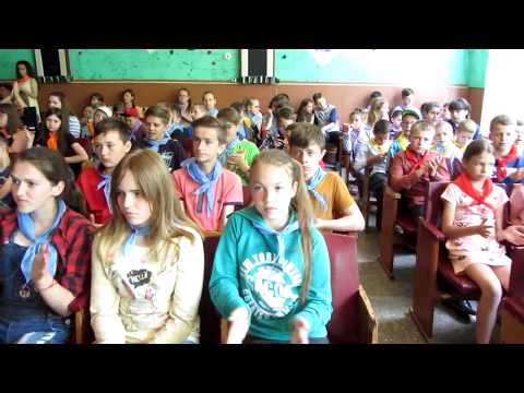 Дитячий концерт ДОК "Збруч" смт Скала-Подільська