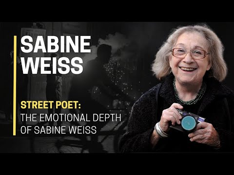 アート・デザイン・音楽 Sabine Weiss: INTIMES CONVICTIONS