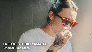 山田蓮tatoo studio yamada オリジナル サングラス - サングラス/メガネ