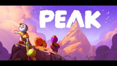 PEAK | PHASMO Roleplay Mode! Is the ghost friendly? #phasmophobia #horror