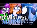 🗡️🎭Clash Royale | React | Mini Peka As Knight | Receptáculo Vazio | (Hollow Knight) // Ninja Raps