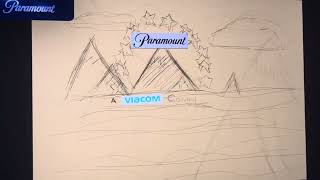 Paramount Global (2024) | #Paramount #ViacomCBS #Procreate #ProcreateAnimantion