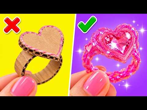 EPOXY LIFE HACKS that will BLOW your mind! 🤯 Brilliant ideas for resin crafts