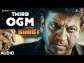 Ghost |  Third OGM Audio Song | Dr Shivarajkumar | Anupam Kher | Jayaram | Prashant Narayanan |Srini