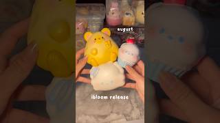 New Ibloom Squishies Use Code Meowthycat For 5% Off Your Order At I-Bloom.shop