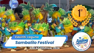 Sambalilo Festival Cavinti, Laguna | Anilag Festival 2024  Full Performance