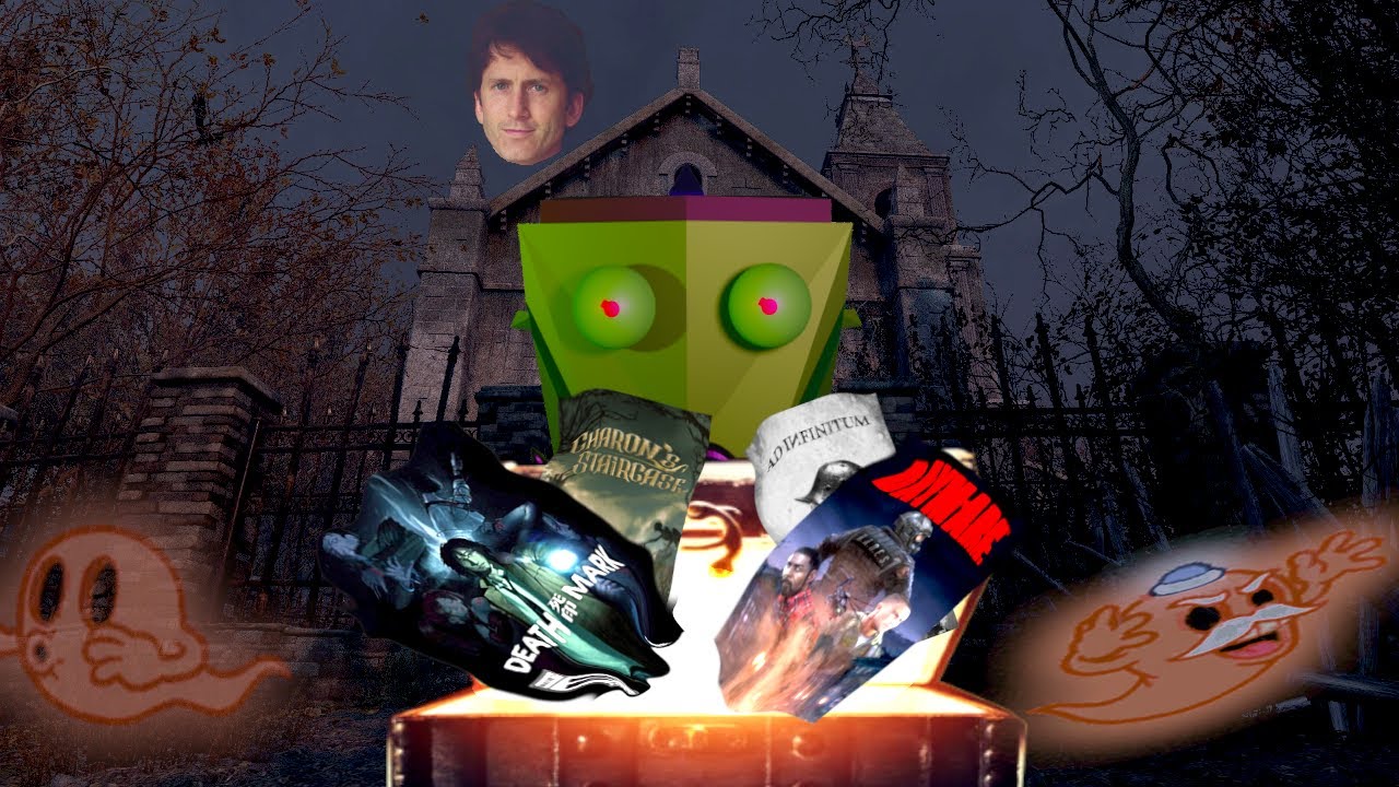 Halloween Horror Games Humble Bundle - YouTube