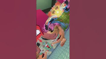 DOEY and Smiling Critters 💜🥺 POPPY PLAYTIME Animation #poppyplaytime #huggywuggy #catnap #dogday