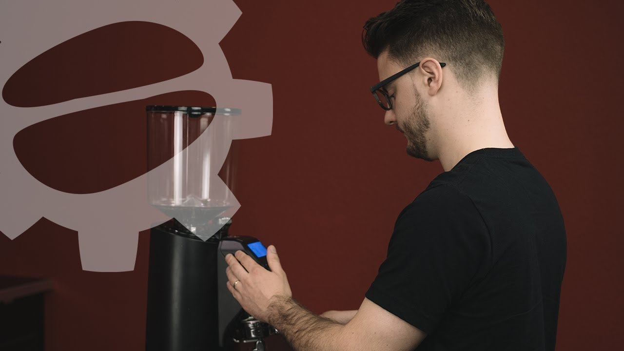 Eureka KRE Commercial Grinder Crew Review YouTube