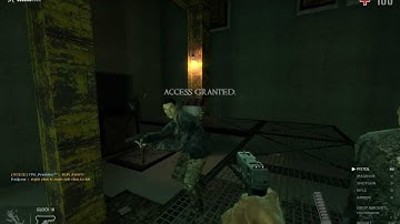 Zombie Panic Source Red Queen