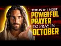 God Says This Is The MOST POWERFUL PRAYER You Should Pray This New Month - IT WORKS - DON&#39;T IGNORE