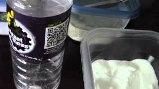 EI (Estimative Index) dosing with dry fertilizers for planted tank