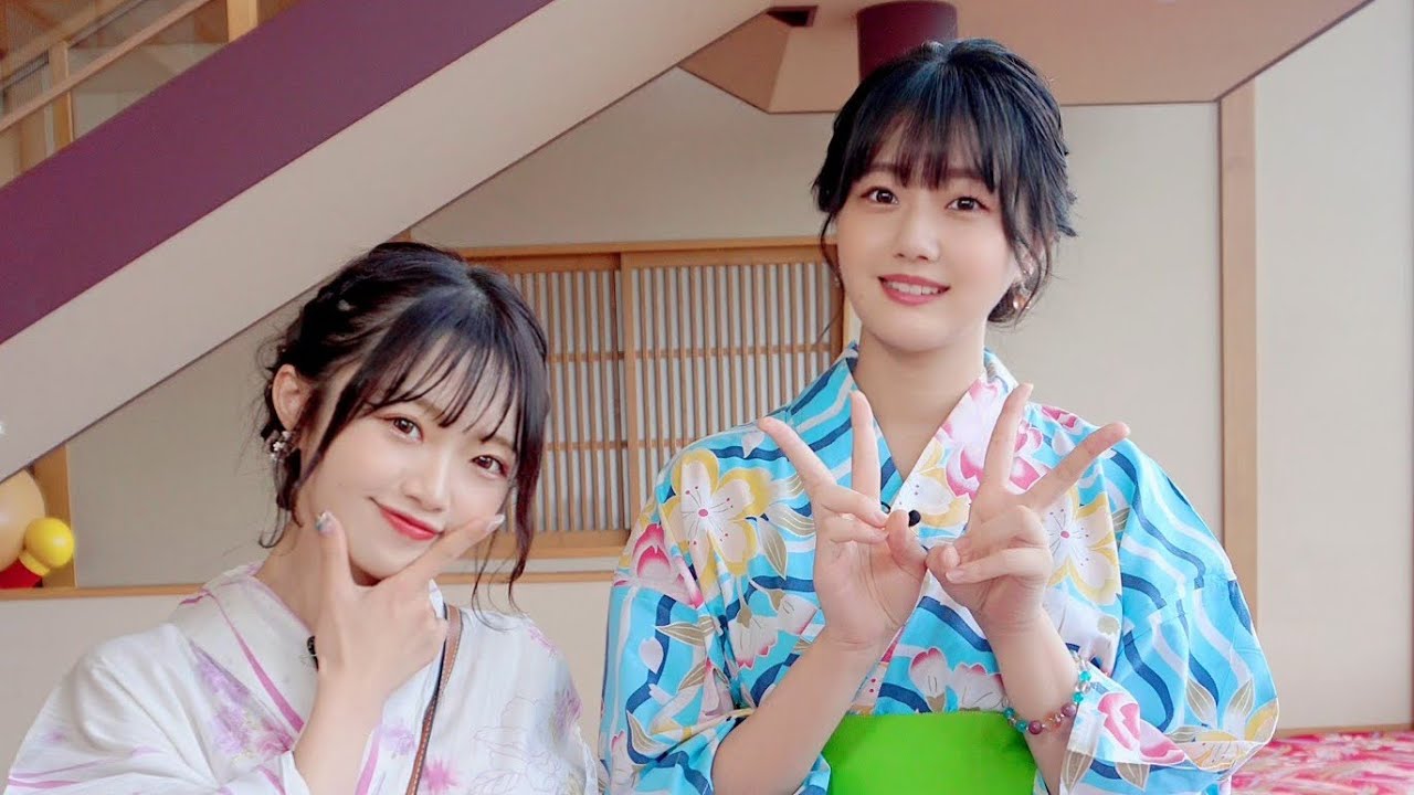 【ふわり愛】中井りか 地元富山おもてなし旅 〜STU48 瀧野由美子篇〜