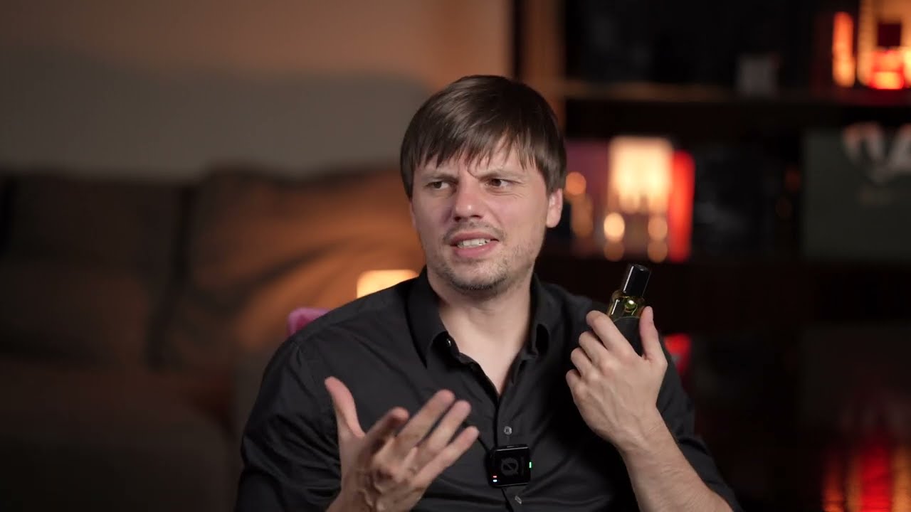 МОИ ТОП-4 ПАРФЮМА ОТ M.INT