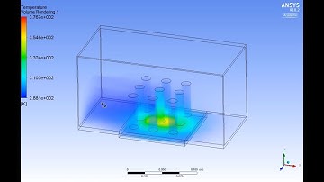 AP12 3 ANSYS/Fluent training