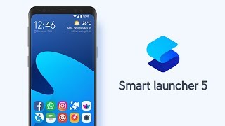 Introducing Smart Launcher 5 - ita