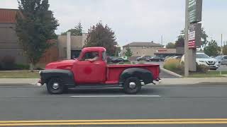 Cruising East on Tecumseh road and testing out a new camera angle...let me know what you think 🤔 
