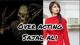 SAJAL ALI OVER ACTING ROAST @DuckyBhai KUBRA KHAN ROAST @Sistrology screenshot 5