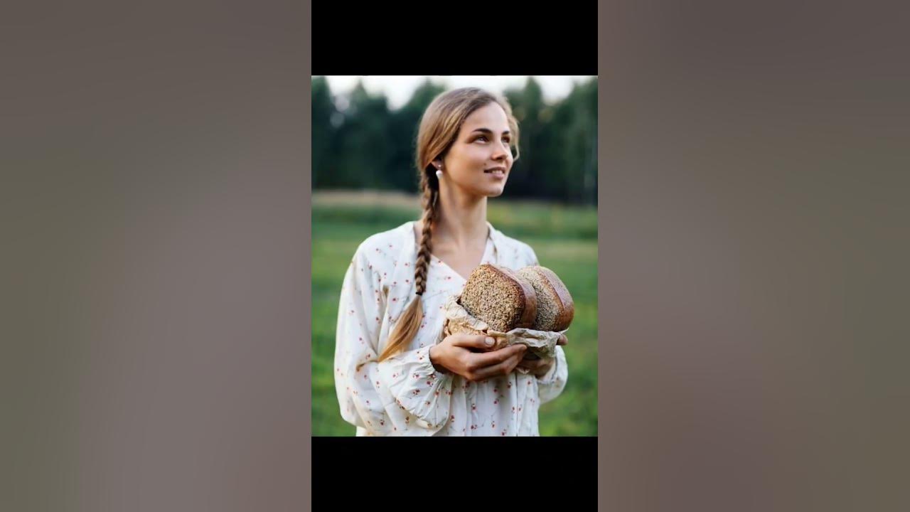 Я родился в деревне #деревня - YouTube
