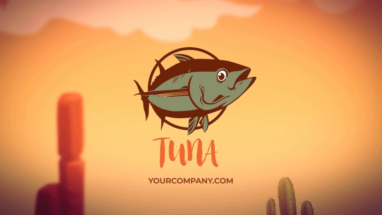 5 Awesome After Effects Fish Templates