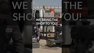 On-Site Pressure Washer Repair in the Central Valley | A&E Pressure Washers, Fresno Ca