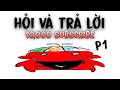 QnA ăn mừng 10k người đăng ký Phần 1 : đặt câu hỏi