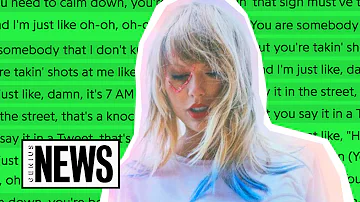 Taylor Swift’s “You Need To Calm Down” Explained | Song Stories