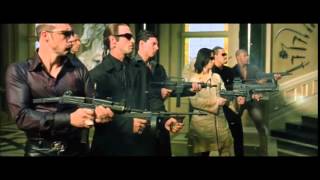 The Matrix & The Matrix Reloaded Mv- Haunted By Shirk