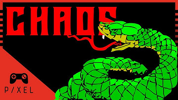 Chaos: The Battle of Wizards (1985, ZX Spectrum) | #Short