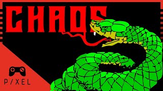 Chaos: The Battle of Wizards (1985, ZX Spectrum) | #Short Chaos: The Battle of Wizards (1985, ZX Spectrum) | #Short