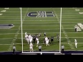 2015 USU vs SUU Highlight